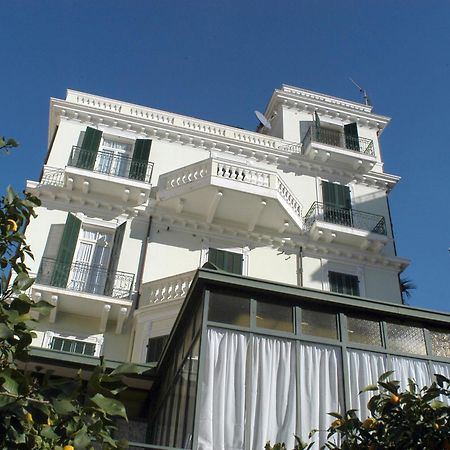 Villa Virginia Bordighera Exterior foto