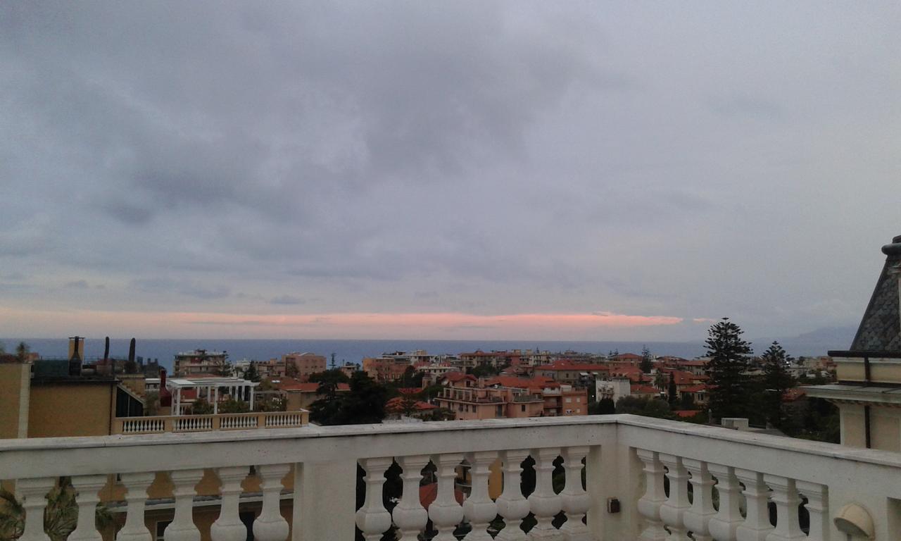 Villa Virginia Bordighera Exterior foto