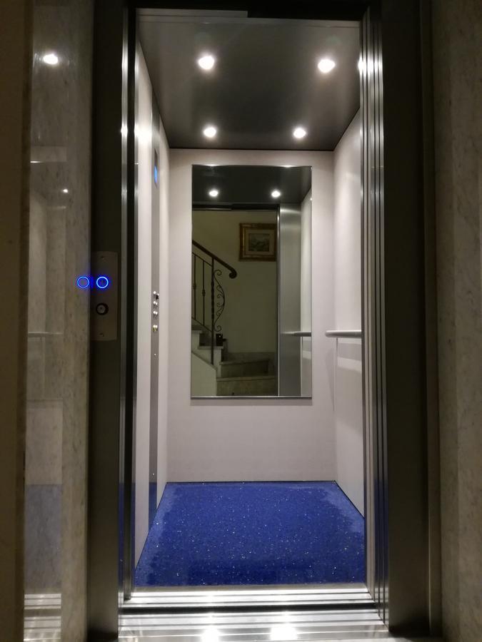 Villa Virginia Bordighera Exterior foto
