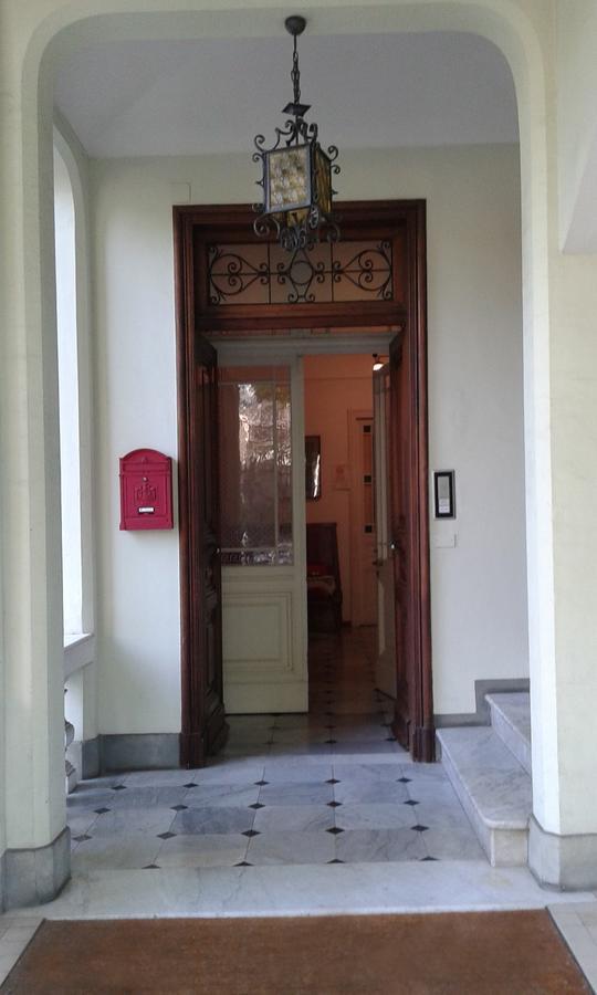 Villa Virginia Bordighera Exterior foto
